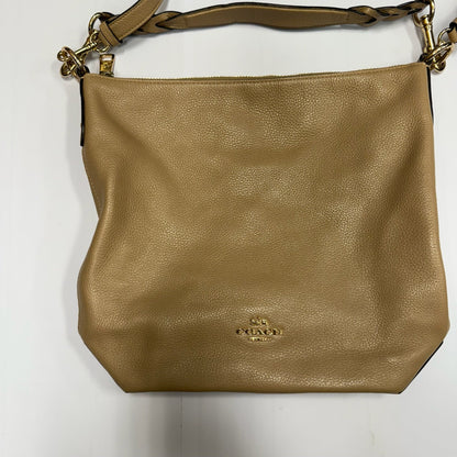 Handbag Designer By Coach, Size: Large