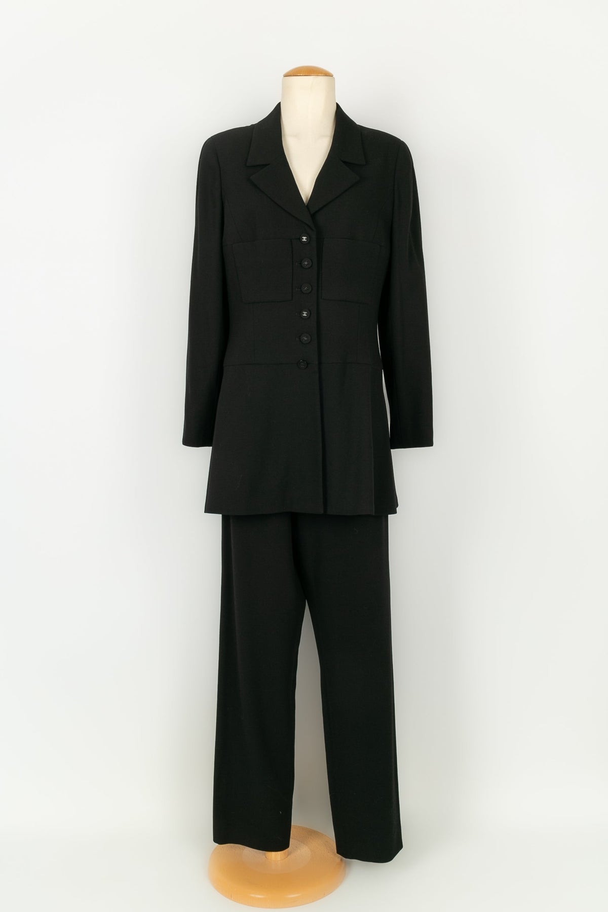 Ensemble de tailleur Chanel Automne