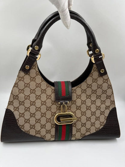 Vintage Gucci Jackie Bag