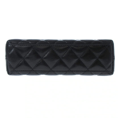 Chanel Mini Shopping Kelly Black Bag