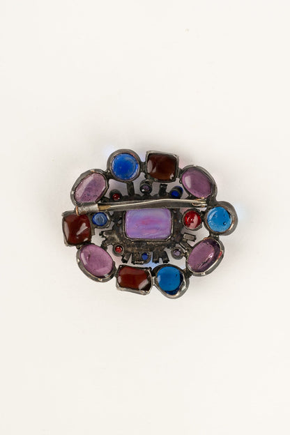 Broche Chanel époque Coco