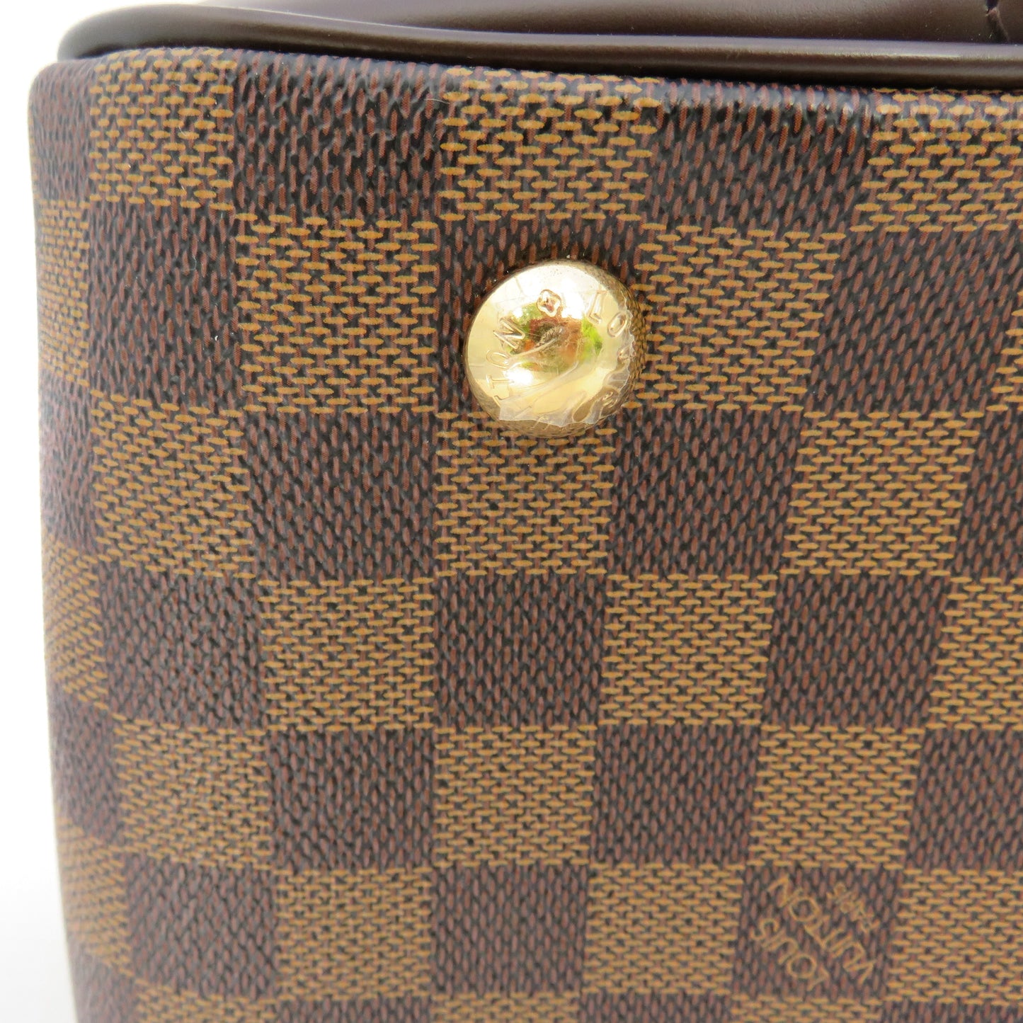 Louis-Vuitton Verona MM in Damier Ebene