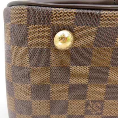 Louis-Vuitton Verona MM in Damier Ebene