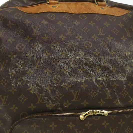 LOUIS VUITTON Monogram Evasion Boston Bag M41443 LV Auth 37921