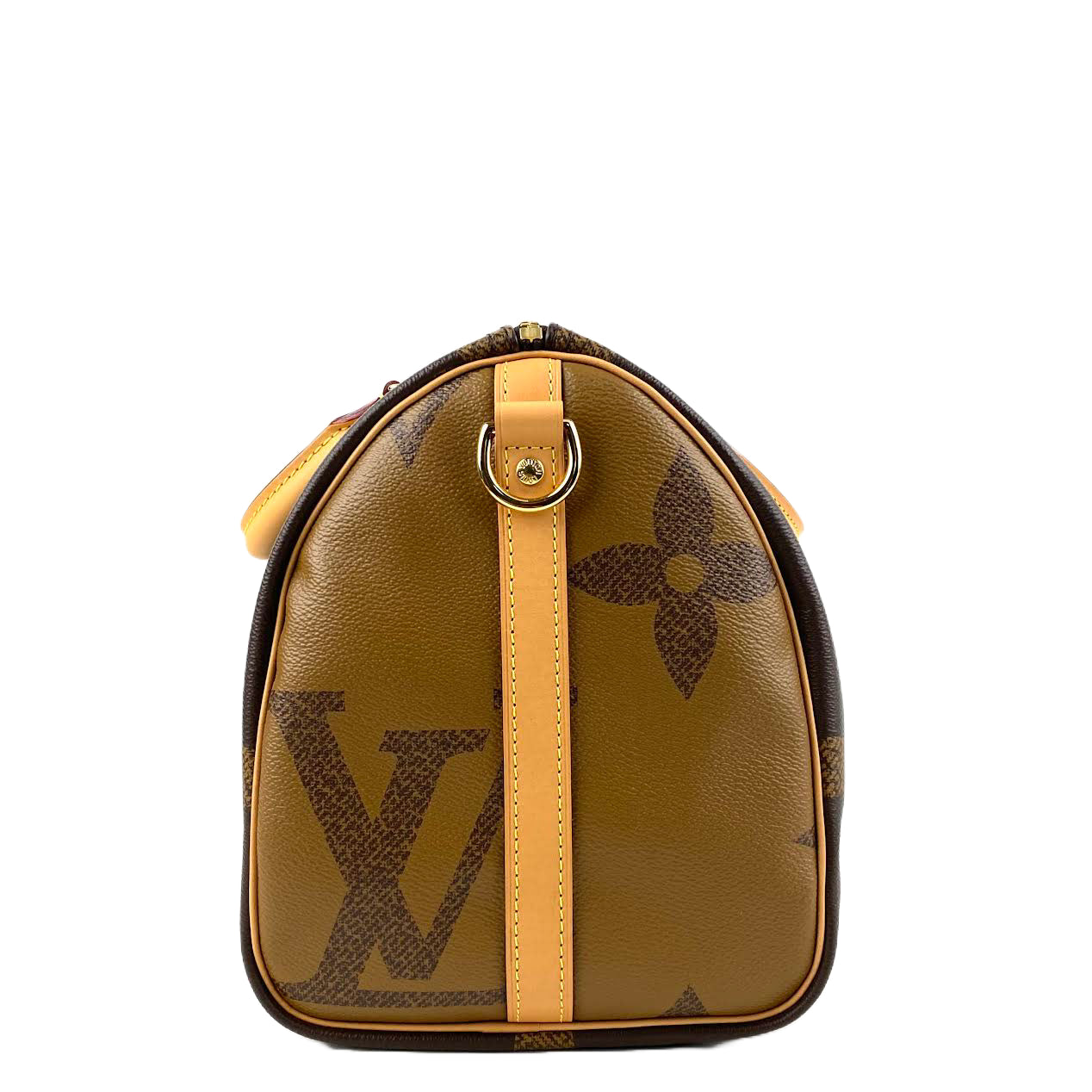 LOUIS VUITTON Speedy 30 Bandoliere Giant Monogram