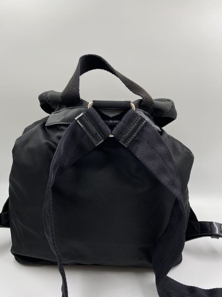 Vintage Prada Mini Backpack