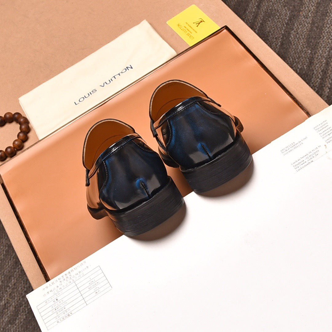 Louis Vuitton formal shoes