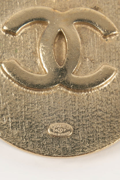 Broche pins Make Up Chanel 2004