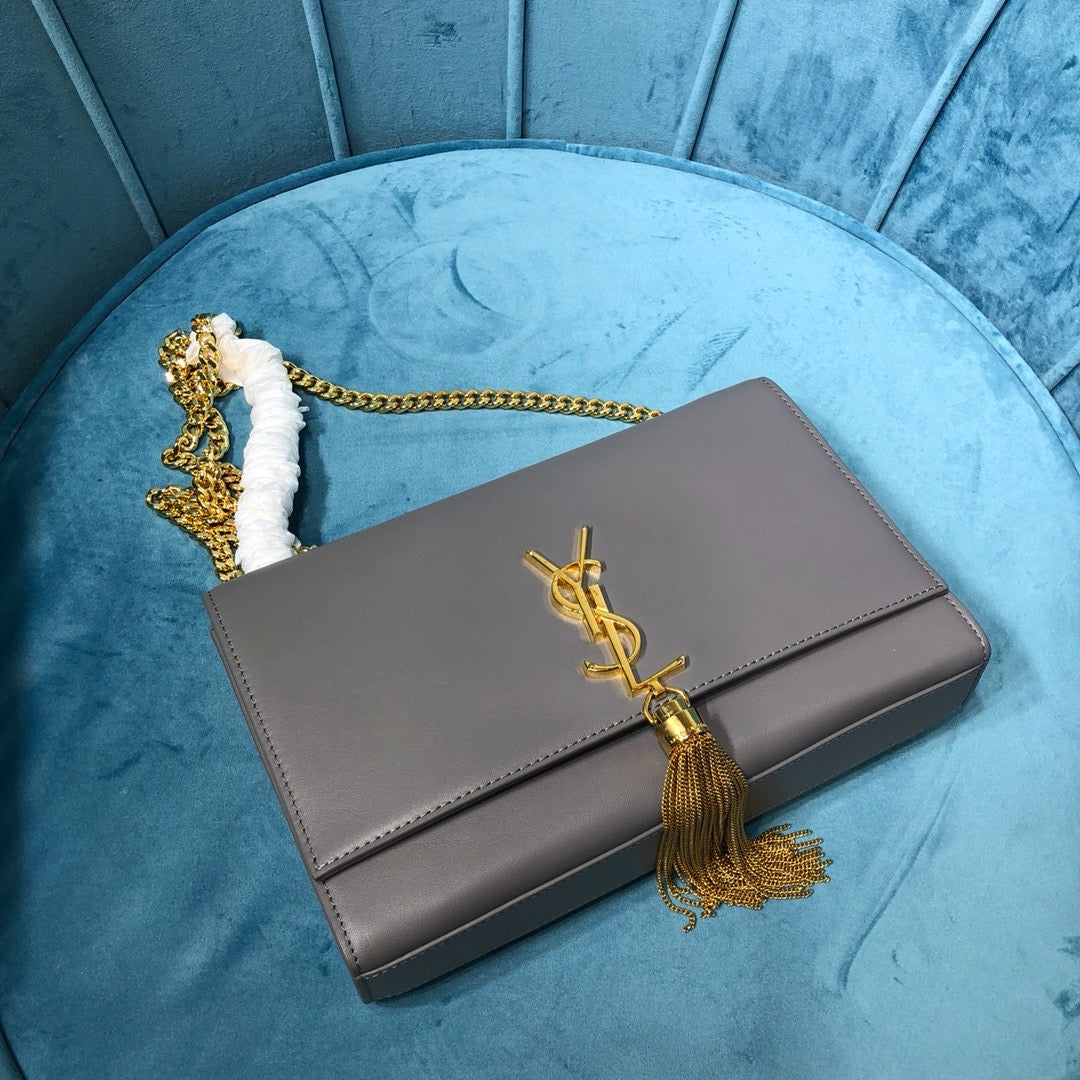 Yves Saint Laurent Kate Medium Chain Bag