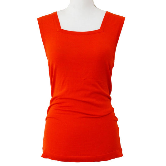 Chanel CC logo knit top #34