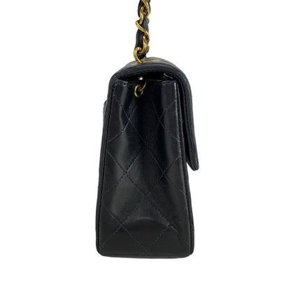 Chanel Square Black Bag