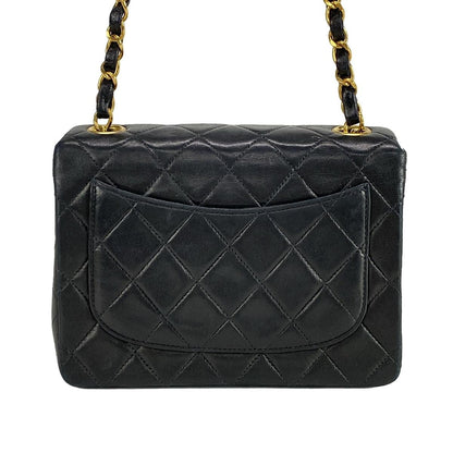 Chanel Square Black Bag