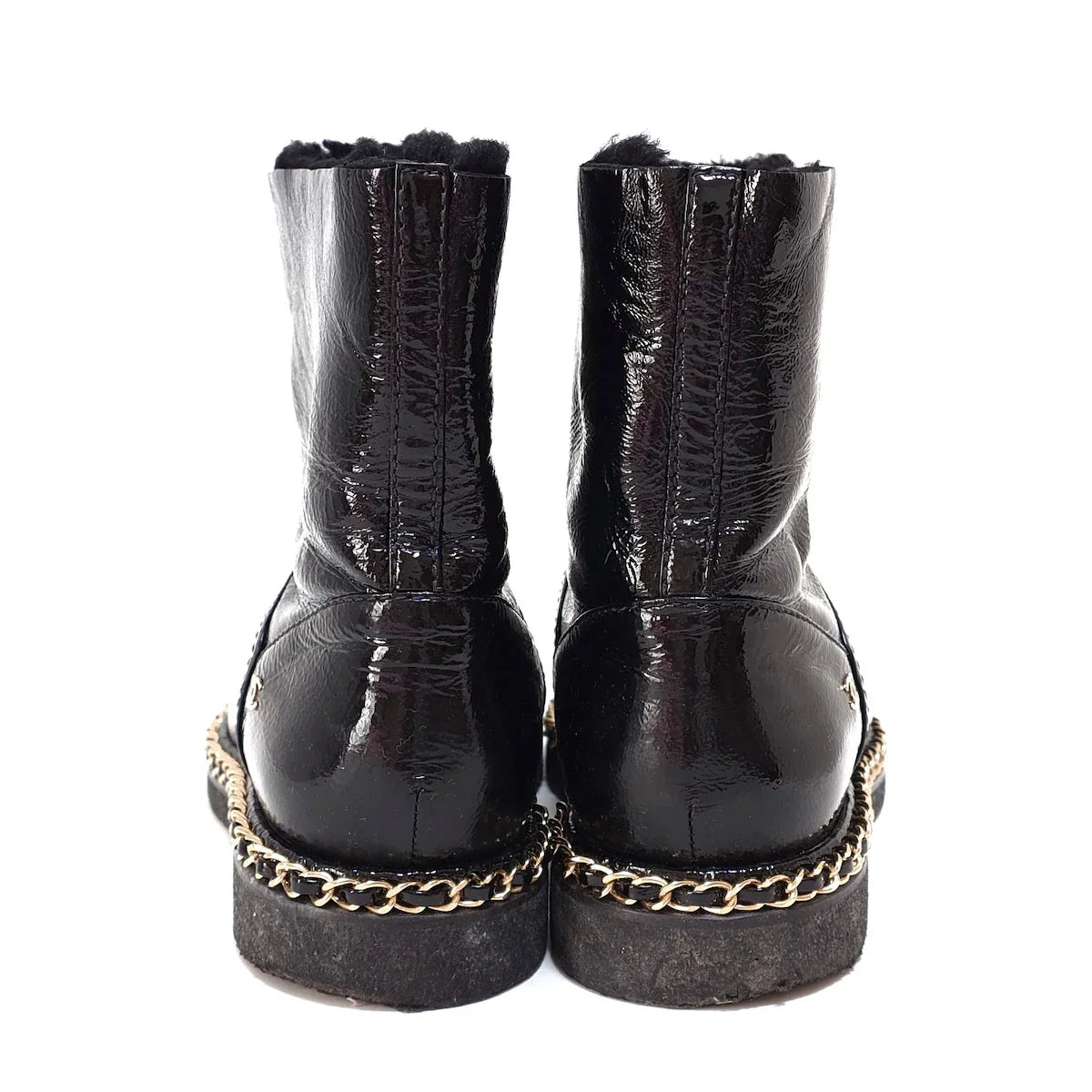 Chanel Ankle Boots ,size 39