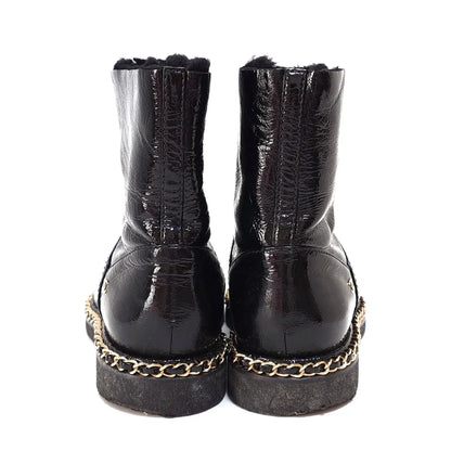 Chanel Ankle Boots ,size 39