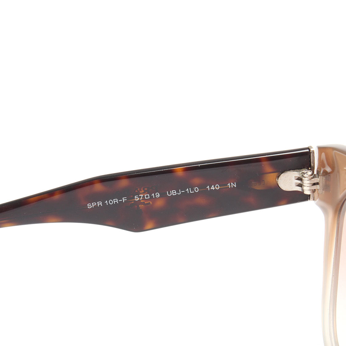 PRADA Gradient Tinted Sunglasses