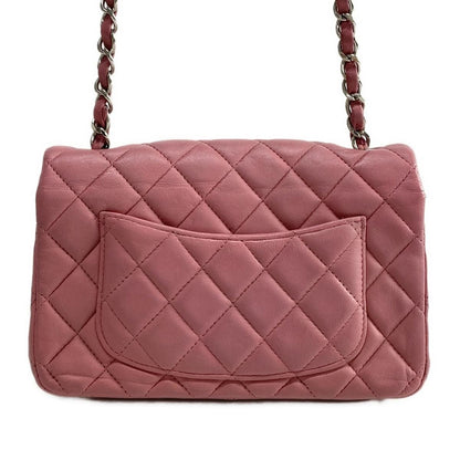 Chanel Mini Pink Bag