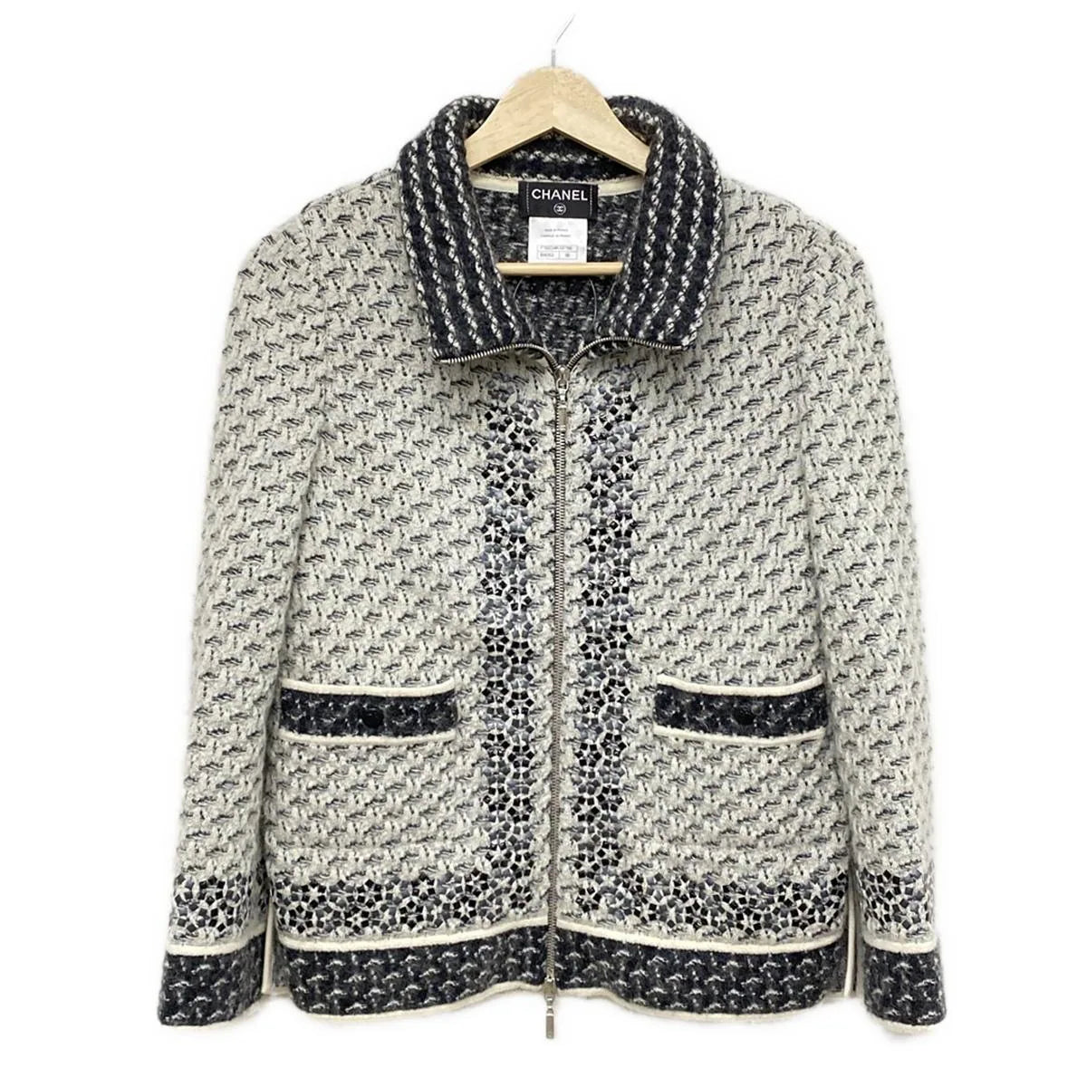 Chanel light jacket
