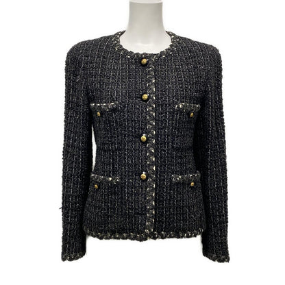 Chanel Vintage Tweed Jacket