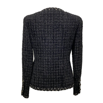 Chanel Vintage Tweed Jacket