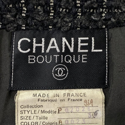 Chanel Vintage Tweed Jacket