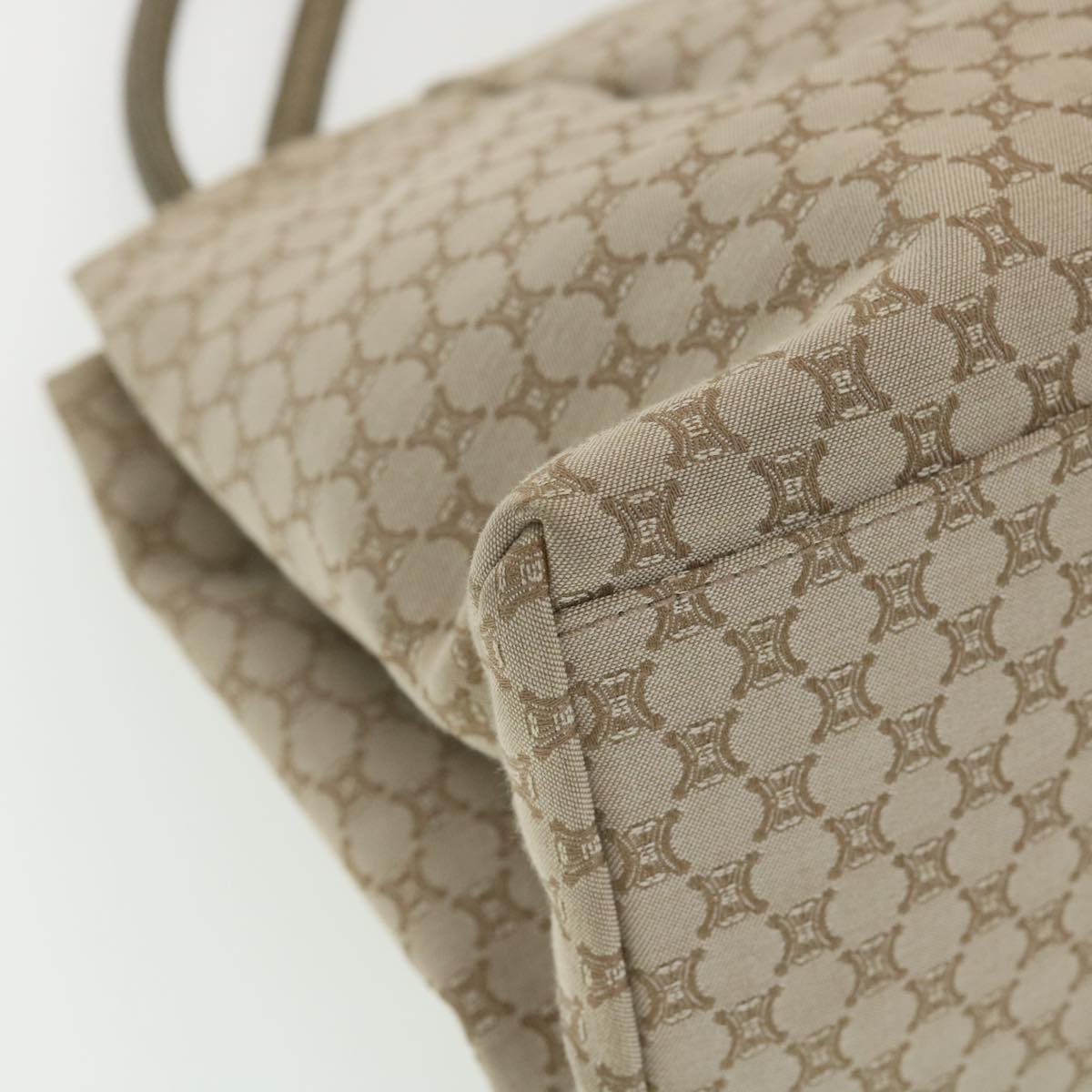 Celine Shoulder Bag Triomphe Beige SD-SA-1008  38264