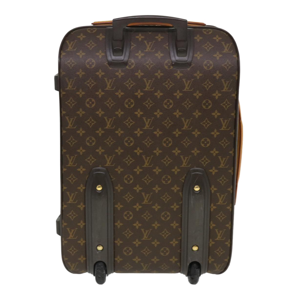 LOUIS VUITTON Monogram Pegas 55 suitcase M23297 LV 38398