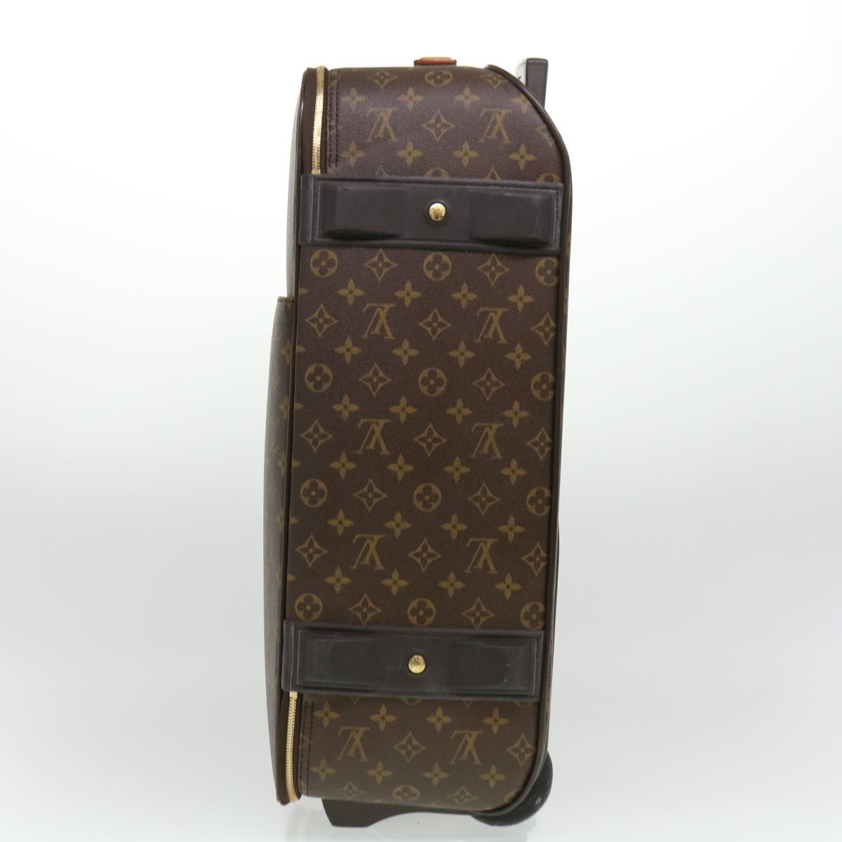 LOUIS VUITTON Monogram Pegas 55 suitcase M23297 LV 38398