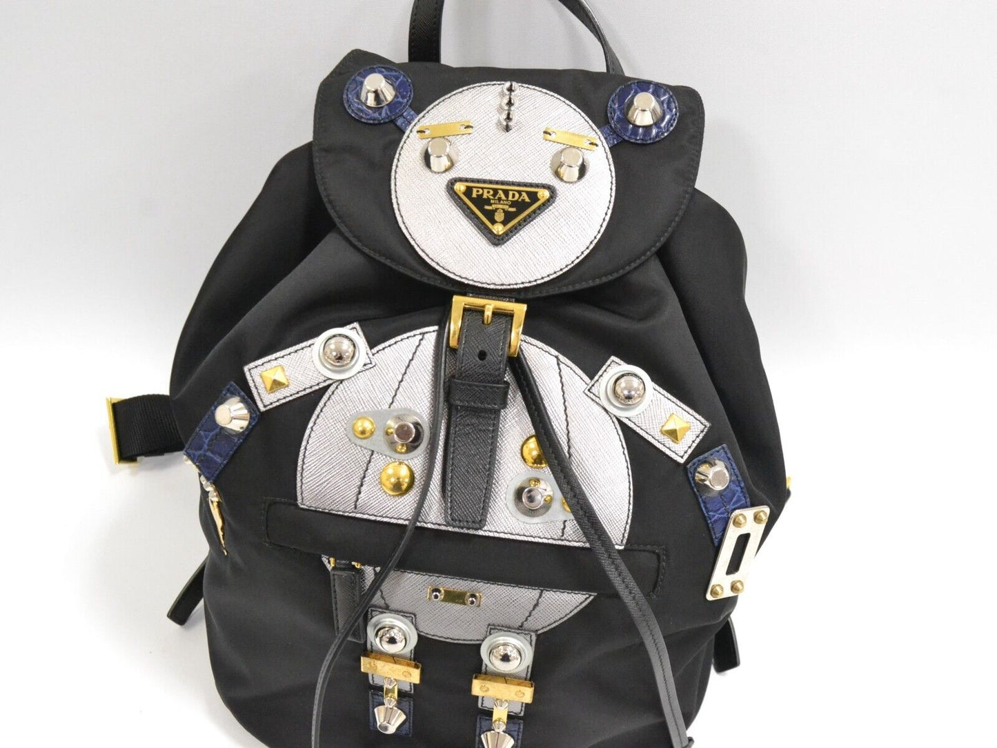 Prada Backpack