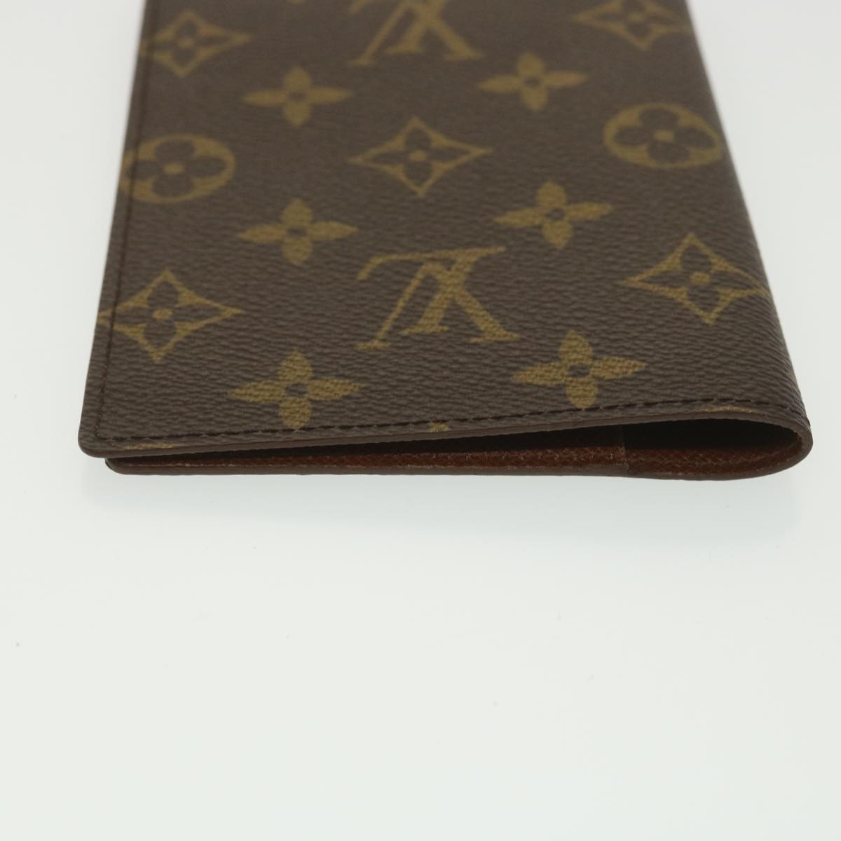 LOUIS VUITTON Monogram Couvel Tulle Passopole Pass Case M60181 LV 38412