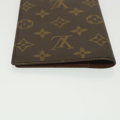 LOUIS VUITTON Monogram Couvel Tulle Passopole Pass Case M60181 LV 38412