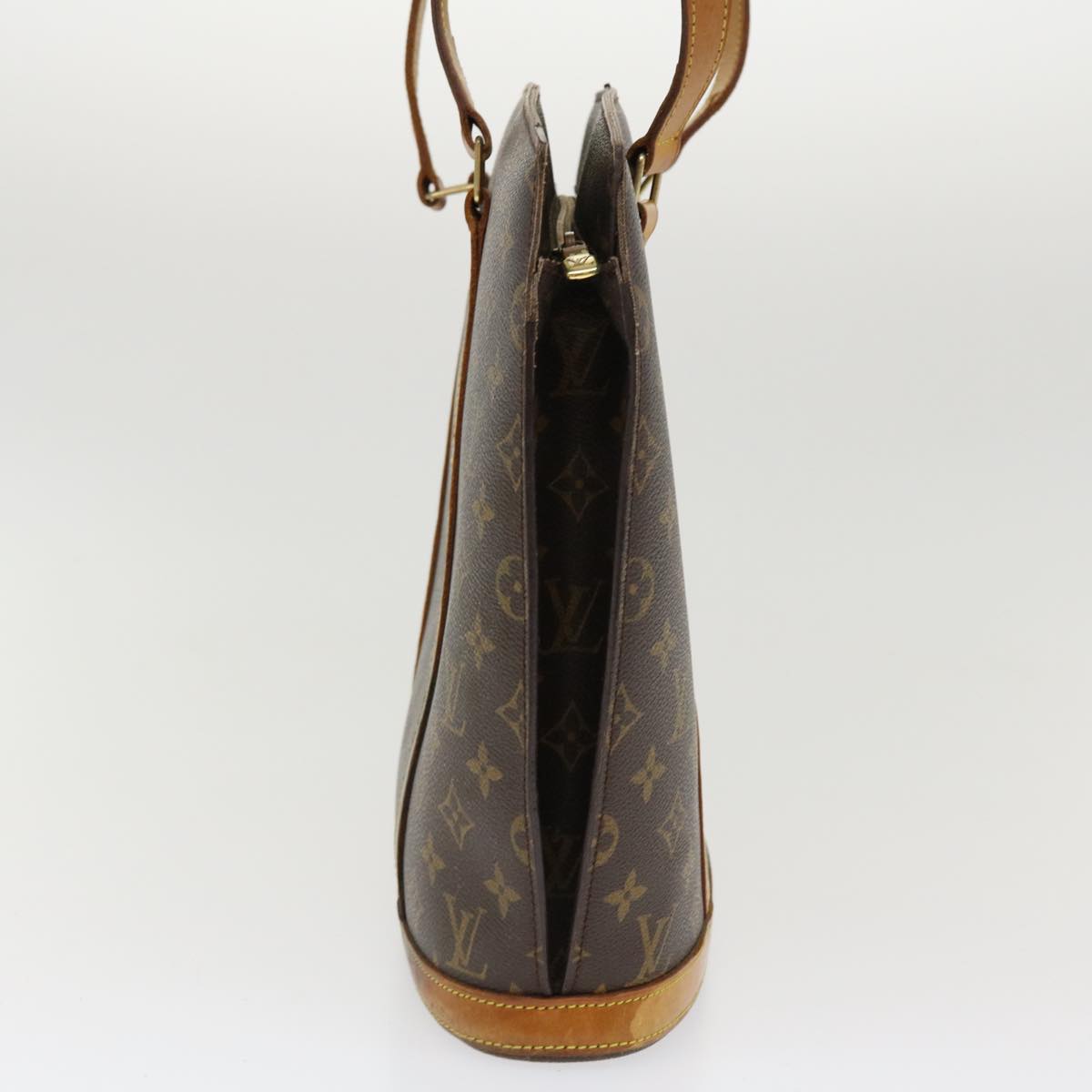 LOUIS VUITTON Monogram Babylone Tote Bag M51102 LV 38459
