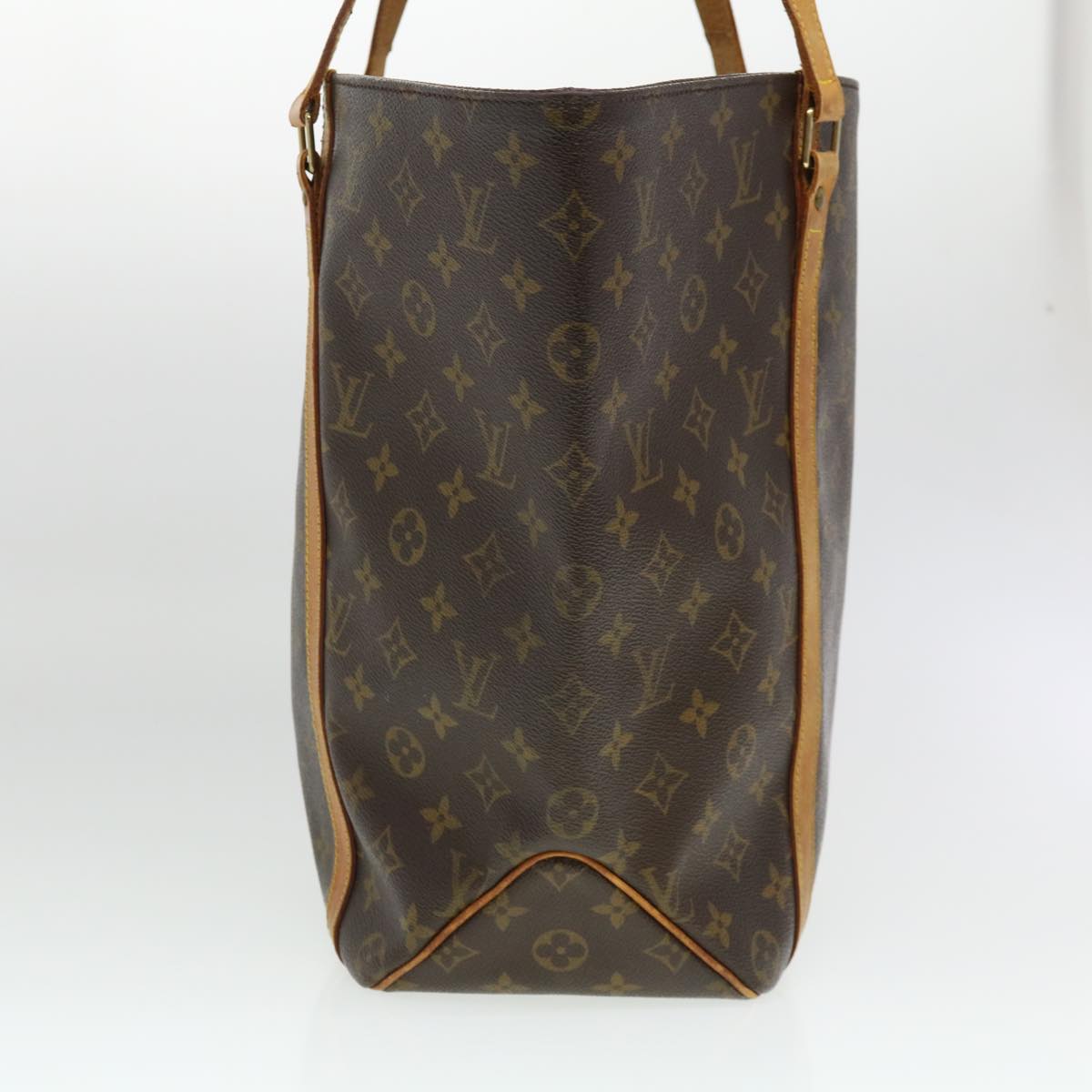 LOUIS VUITTON Monogram Sac Shopping Tote Bag M51108 LV 38461