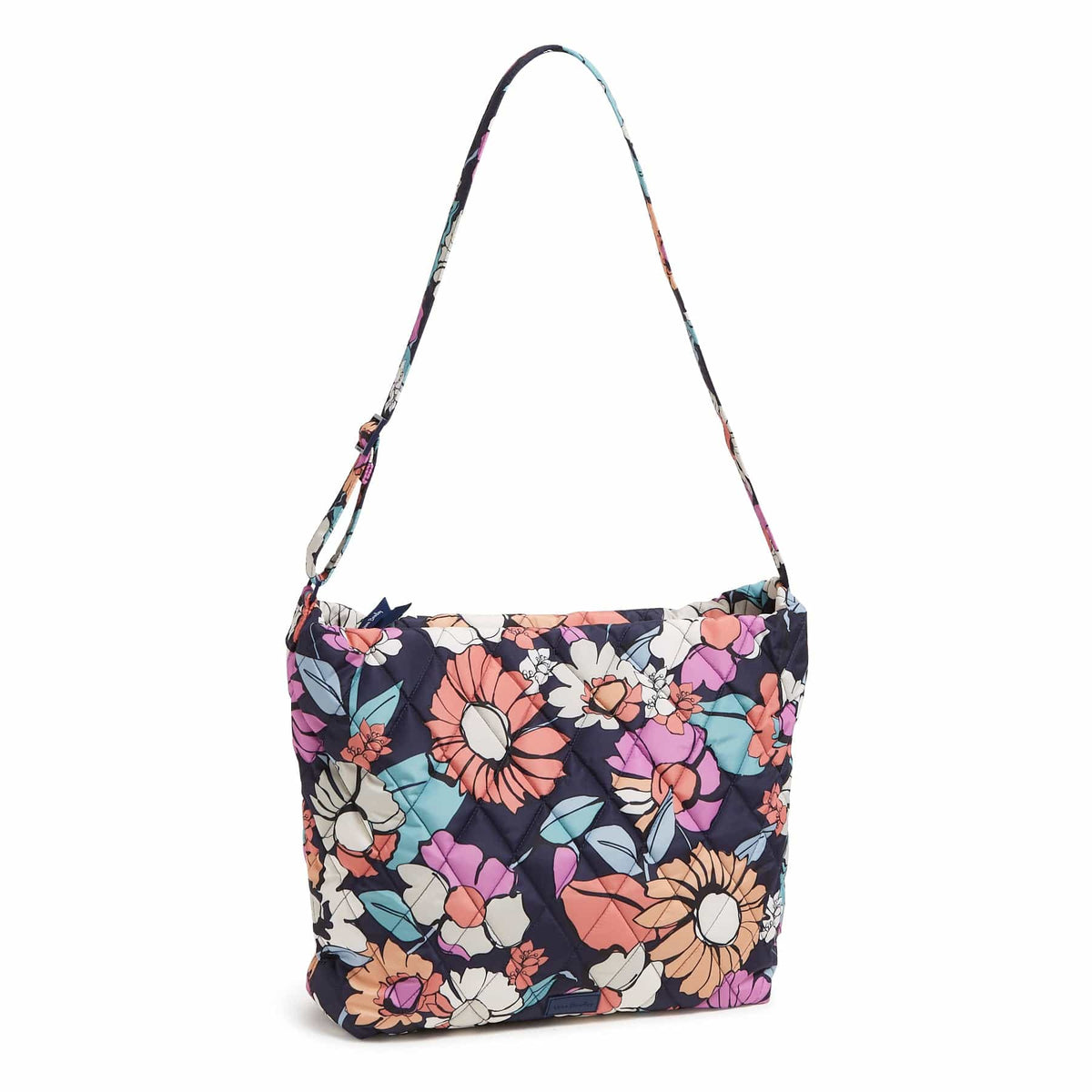 Outlet Ultralight Hobo Shoulder Bag-Santa Fe Sun-Image 1-Vera Bradley