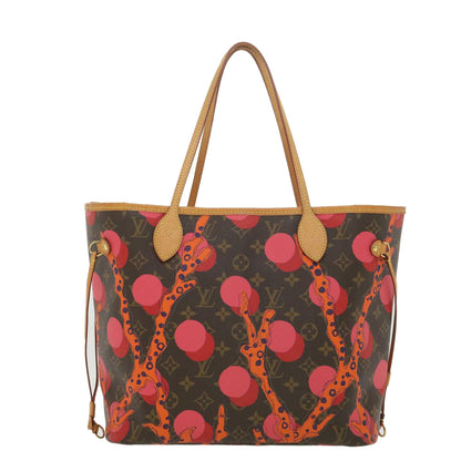 LOUIS VUITTON Monogram La Mage Neverfull MM Tote Bag M41603 LV 38558