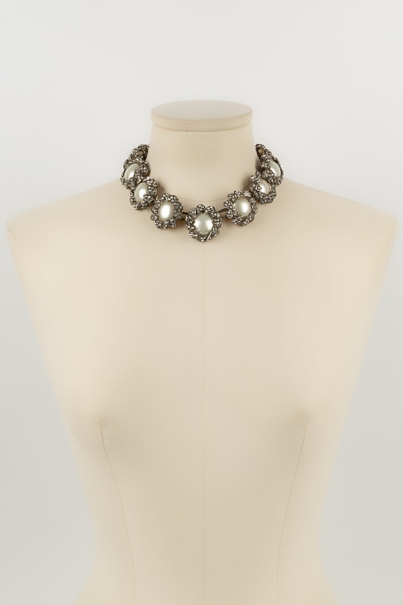 Collier Chanel