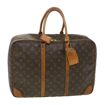 LOUIS VUITTON Monogram Sirius 45 Boston Bag M41408 LV 38701