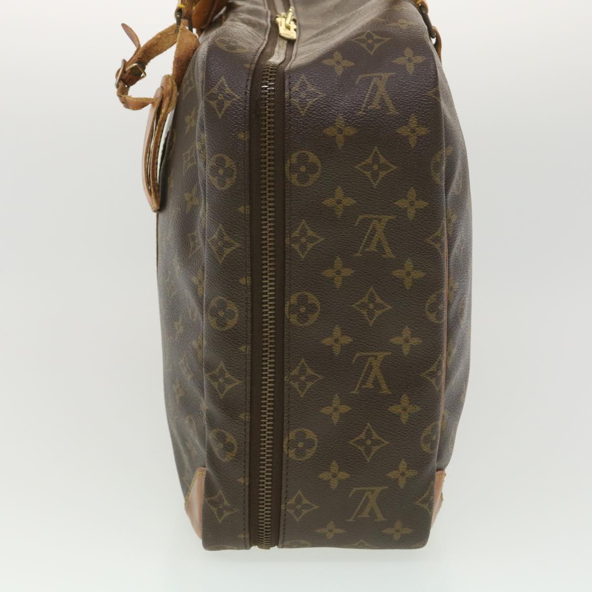 LOUIS VUITTON Monogram Sirius 45 Boston Bag M41408 LV 38701