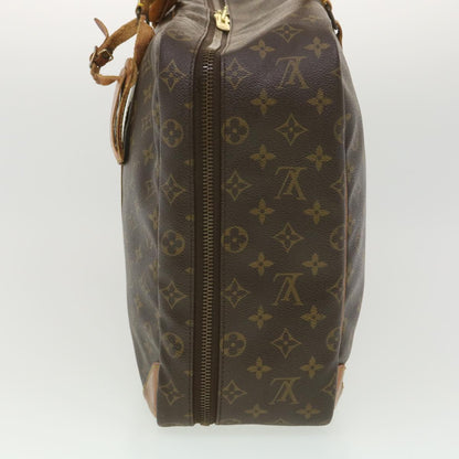 LOUIS VUITTON Monogram Sirius 45 Boston Bag M41408 LV 38701