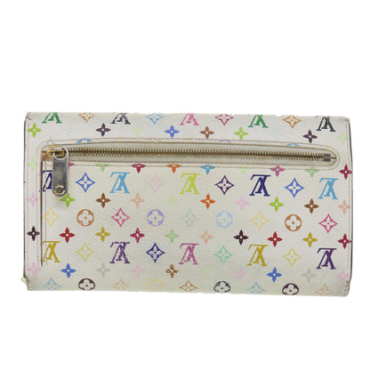 LOUIS VUITTON Monogram Multicolor Portefeuille Ugeni M60053 LV 38703