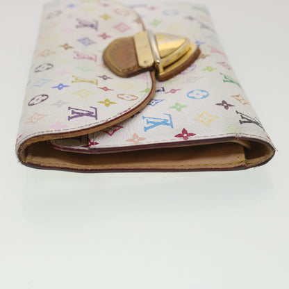LOUIS VUITTON Monogram Multicolor Portefeuille Ugeni M60053 LV 38703