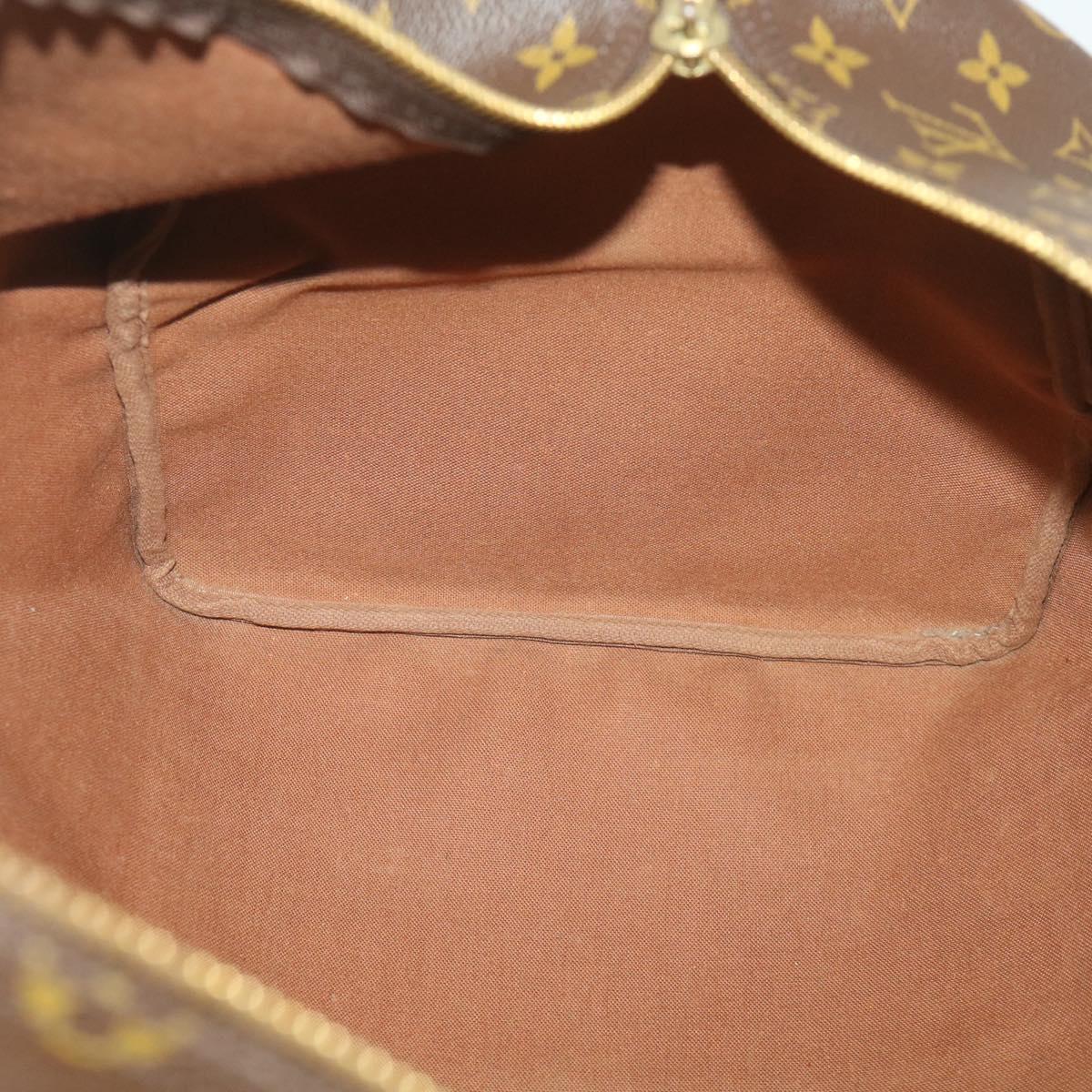 LOUIS VUITTON Monogram Keepall 55 Boston Bag M41424 LV 38737