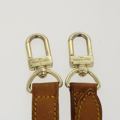 LOUIS VUITTON Monogram Keepall Bandouliere 50 Boston Bag M41416 LV 38760