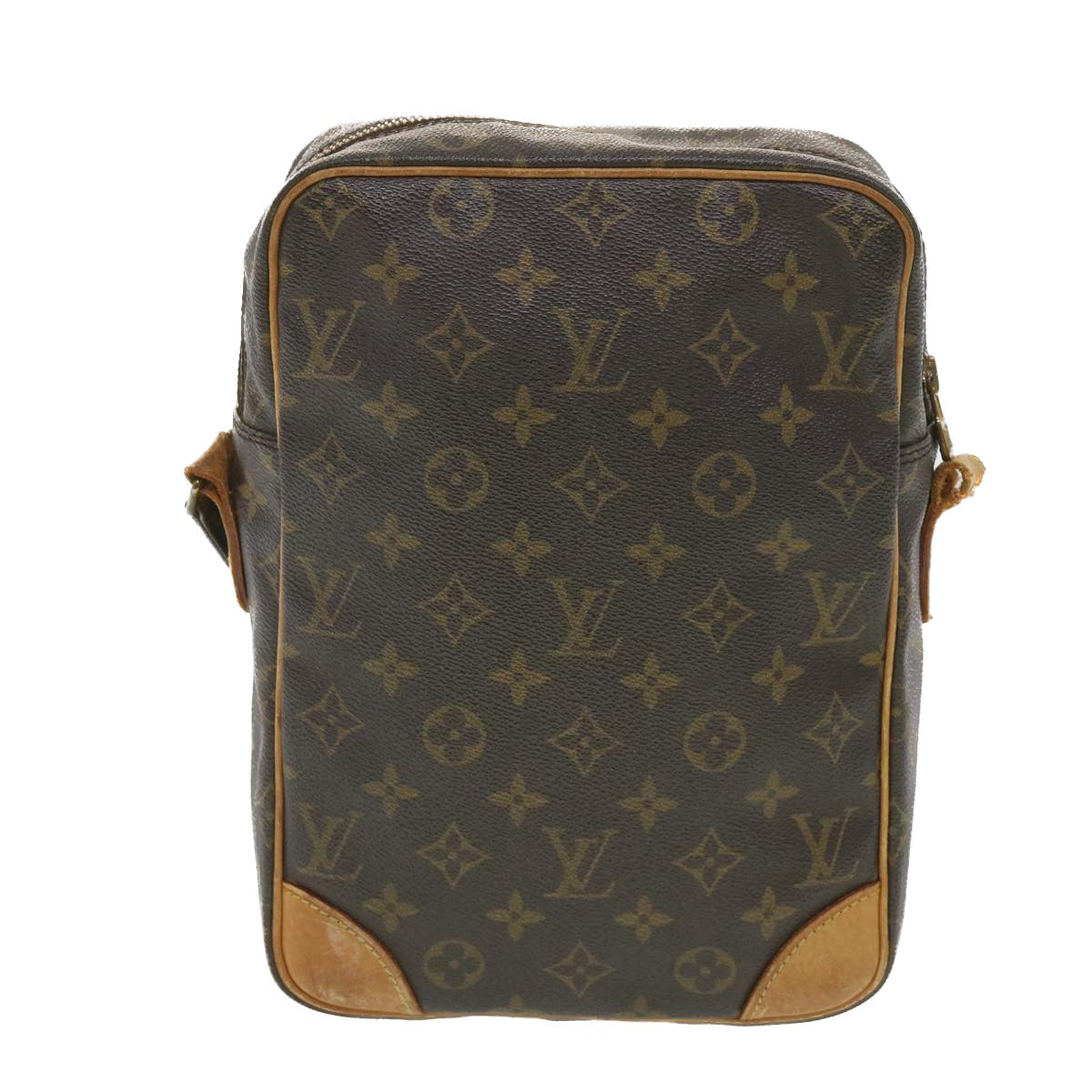 LOUIS VUITTON Monogram DanubeGM Shoulder Bag M45262 LV 38763