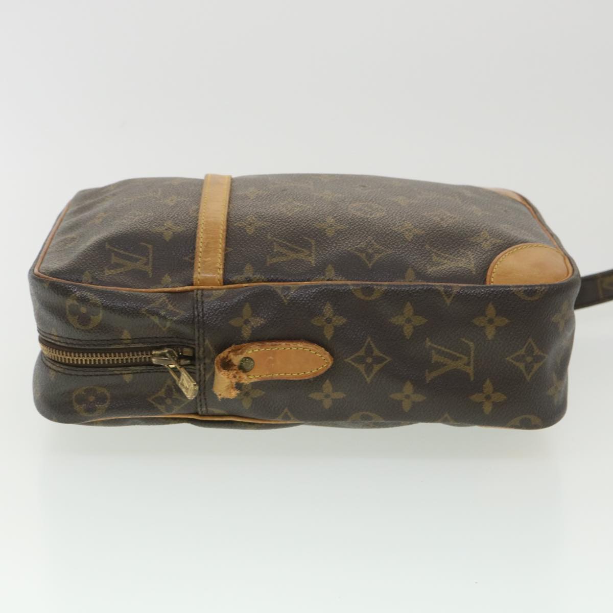 LOUIS VUITTON Monogram DanubeGM Shoulder Bag M45262 LV 38763