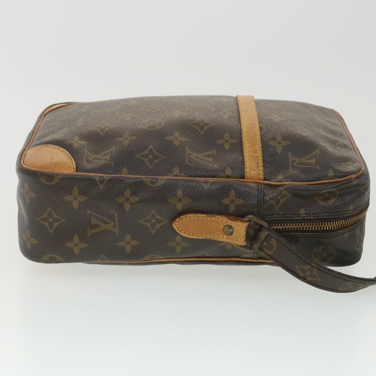 LOUIS VUITTON Monogram DanubeGM Shoulder Bag M45262 LV 38763