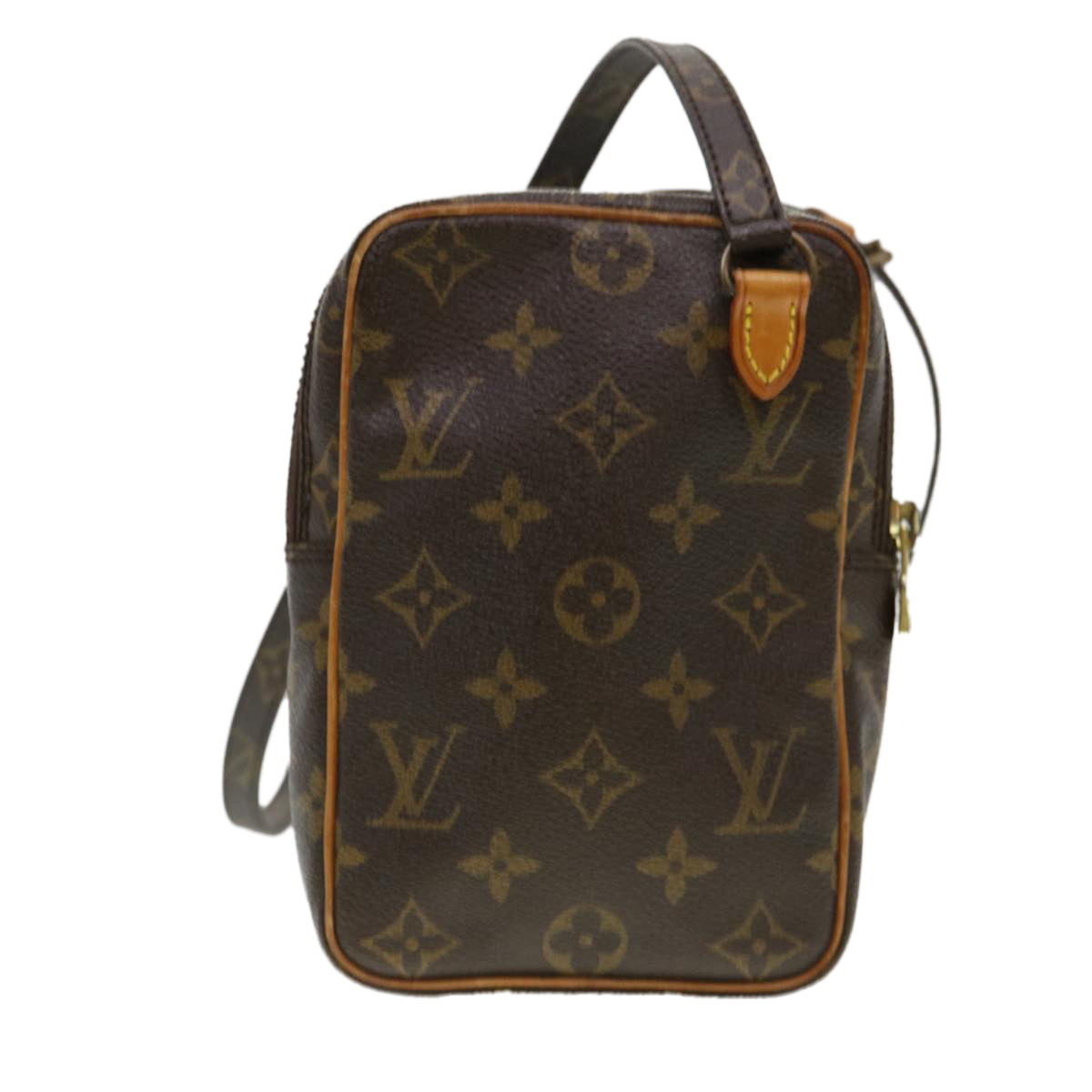 LOUIS VUITTON Monogram Mini Amazon Shoulder Bag M45238 LV 38770