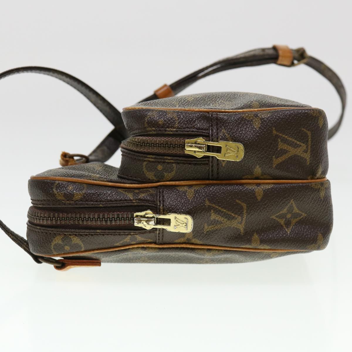 LOUIS VUITTON Monogram Mini Amazon Shoulder Bag M45238 LV 38770