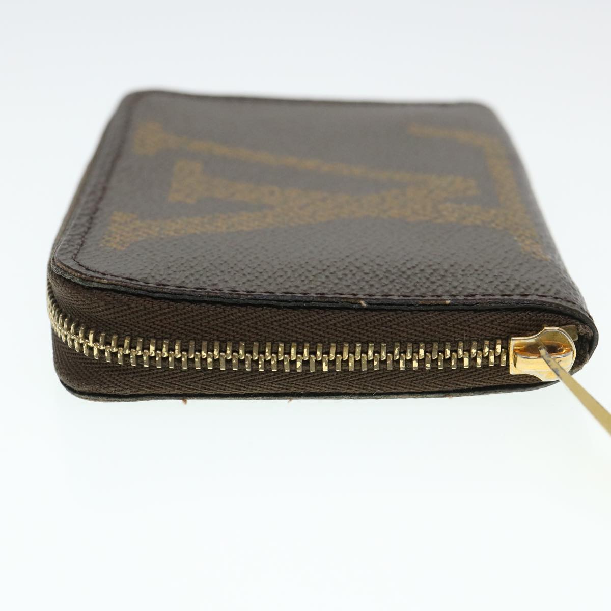 LOUIS VUITTON Monogram Giant Zippy Coin Purse Wallet M69354 LV 38818