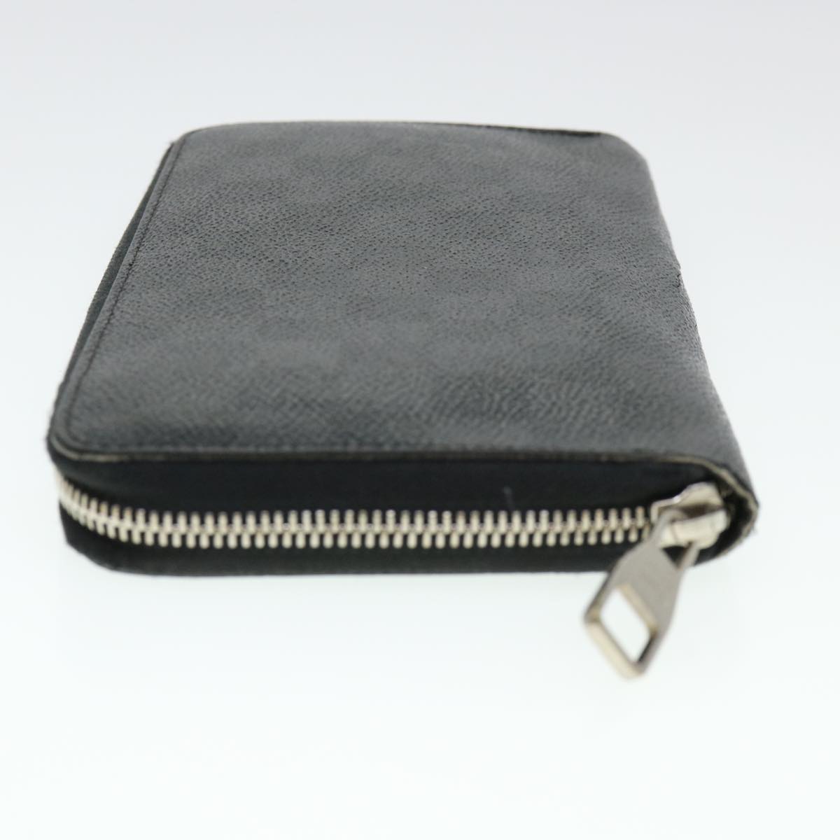 LOUIS VUITTON Damier Graphite Zippy Organizer Long Wallet N63077 LV 38829