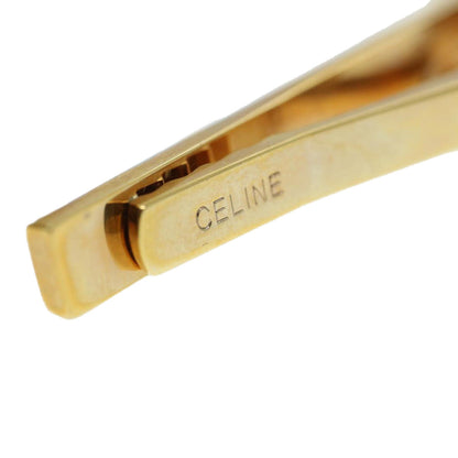 Celine Nek Tie Pin Cuffs Silver  38831